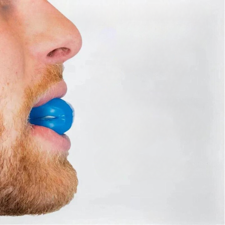 Advanced Jaw Exerciser Device - Pexav