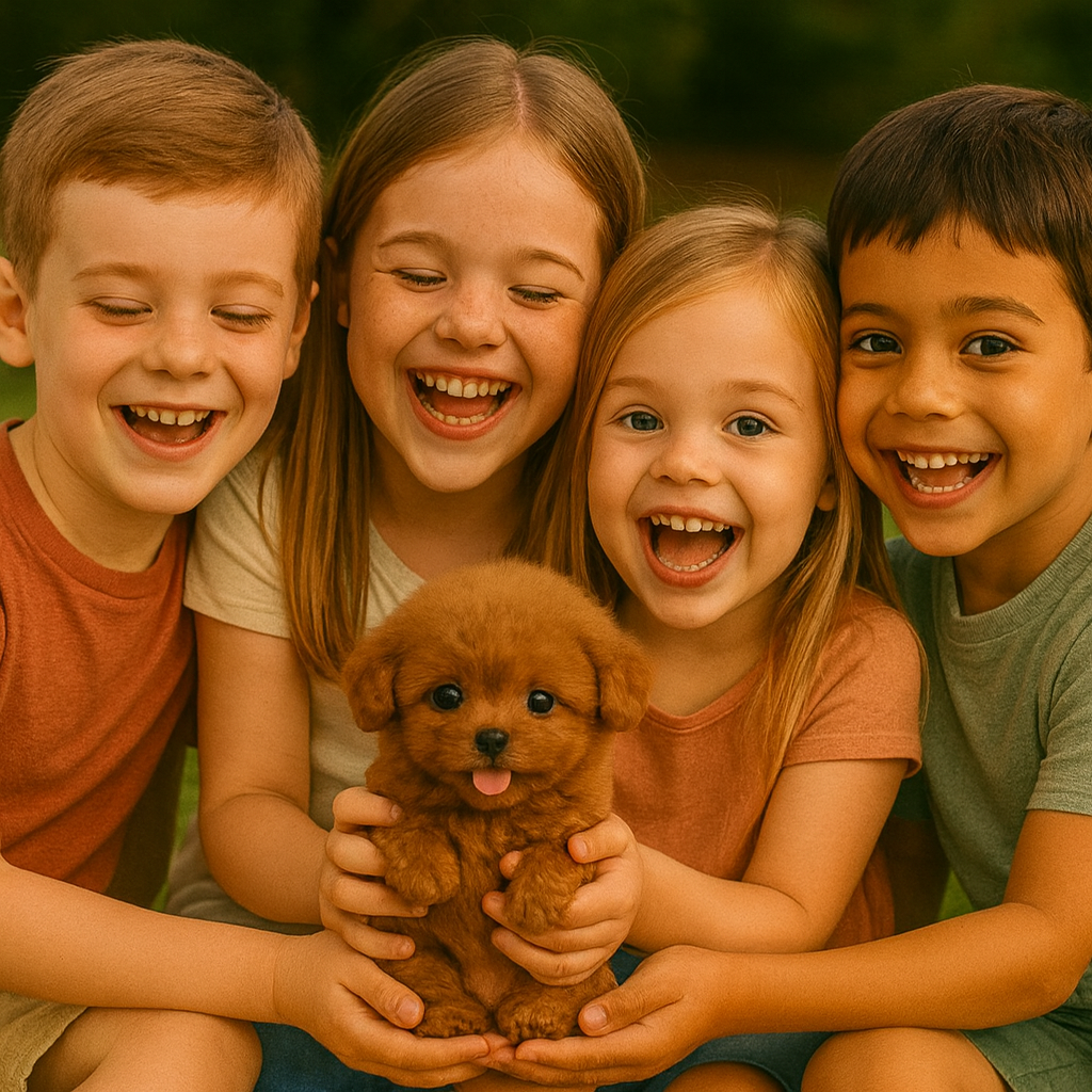 Fun Electronic Pet Dog Toy for Children
