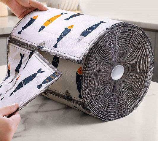 Eco Friendly Extra Absorbent Kitchen Towels Set - Pexav