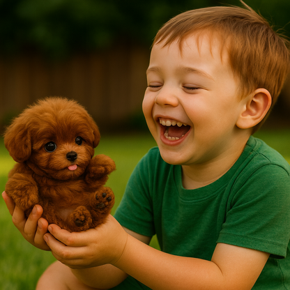 Fun Electronic Pet Dog Toy for Children