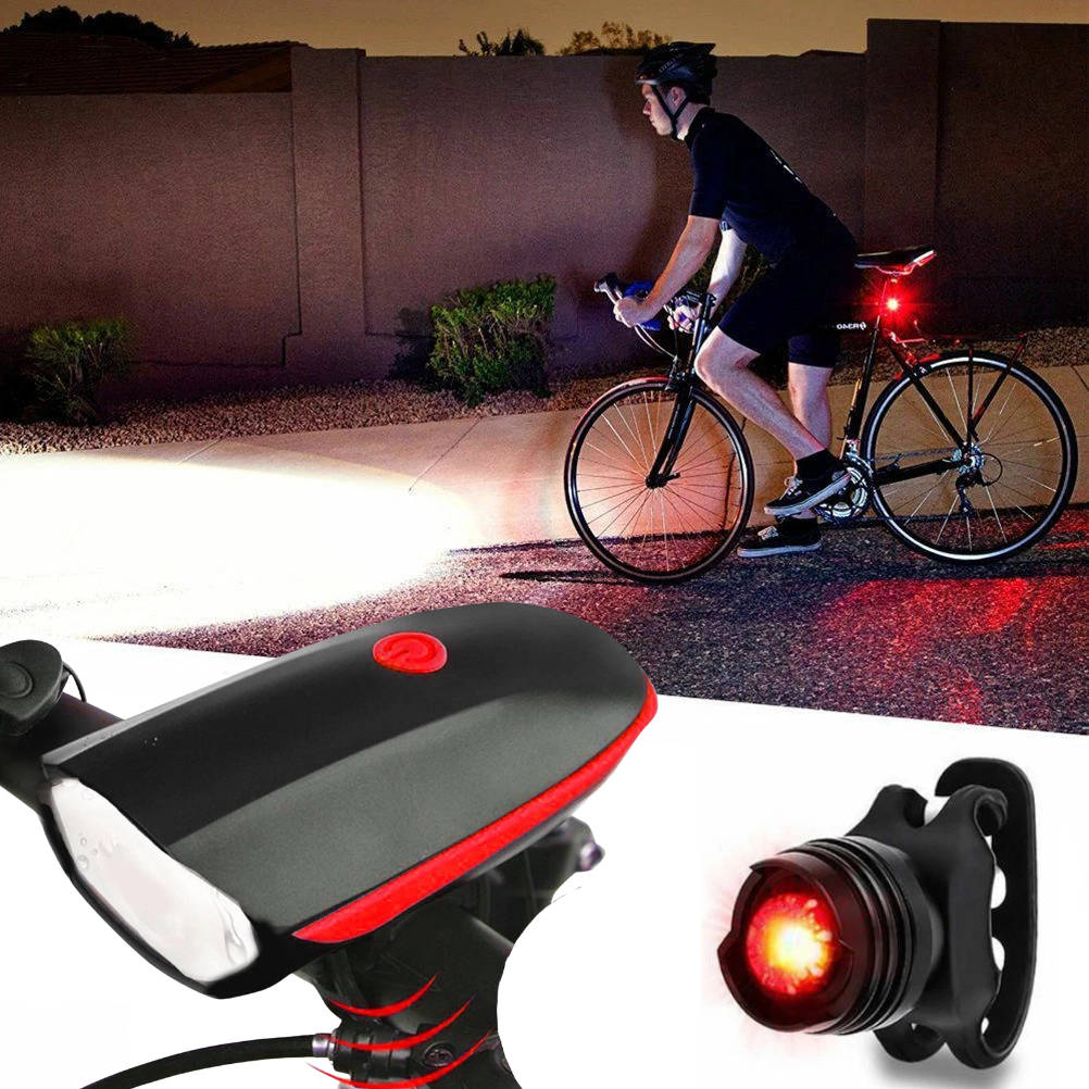 Ultra Powerful Bicycle Front Light - Pexav