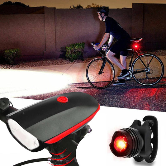 Ultra Powerful Bicycle Front Light - Pexav
