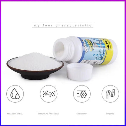 Powerful Kitchen Sink Drain Cleaner