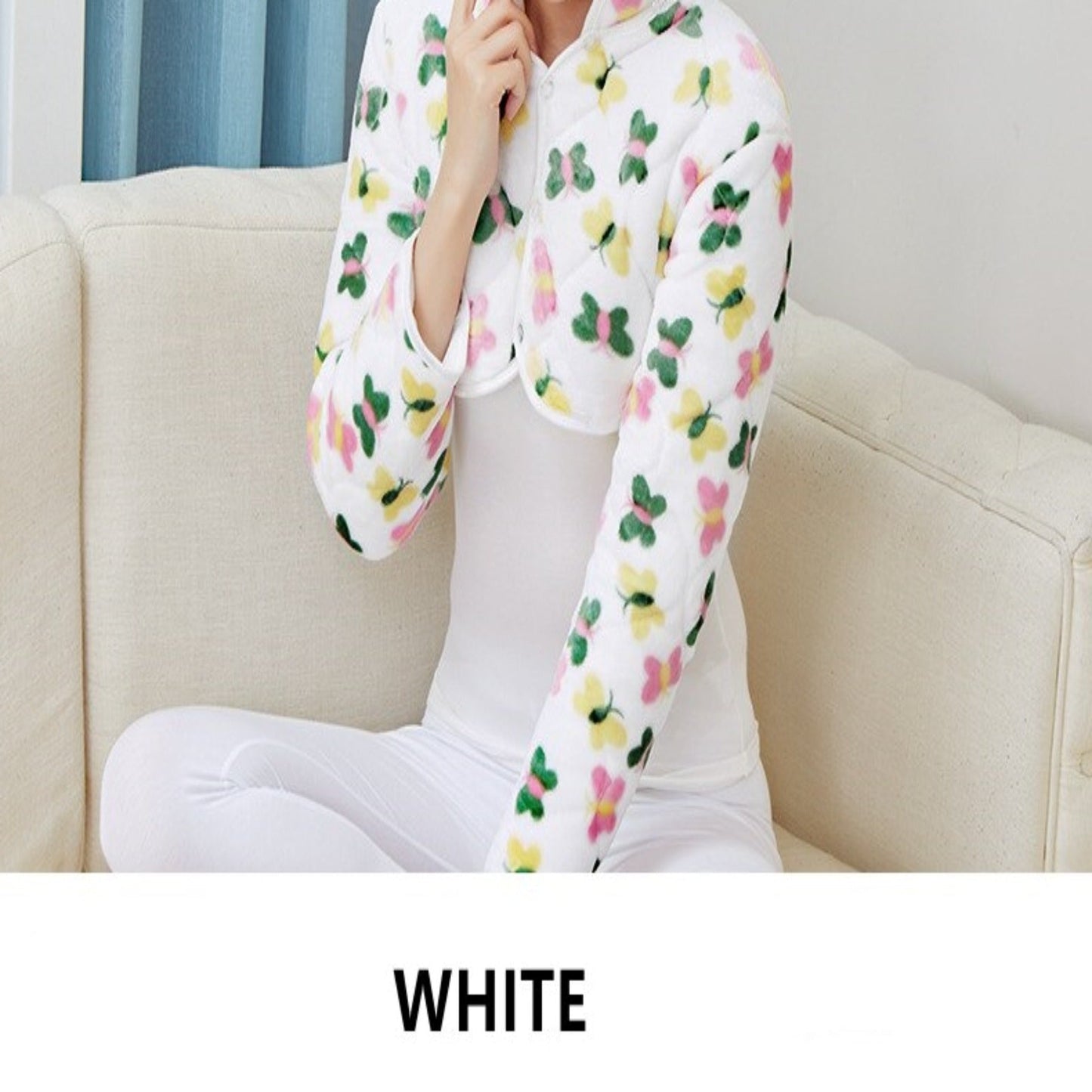 Thermal Insulated Snow Jacket with Shoulder Support