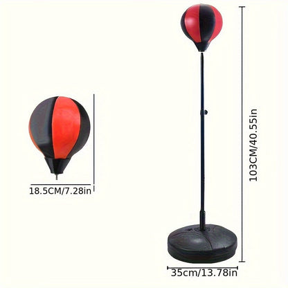 Junior Boxing Set - PowerPunch-Nora Luxe