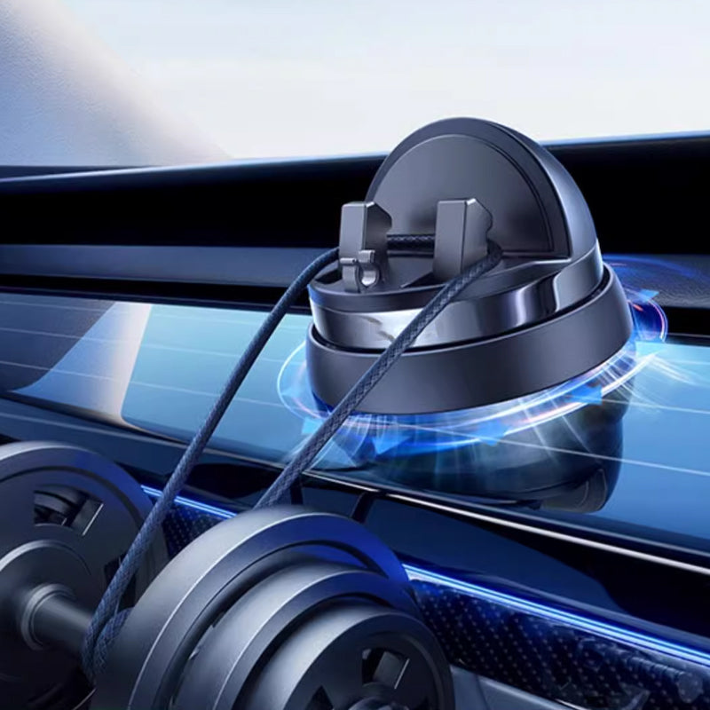 Adjustable 360 Degree Car Phone Holder - Pexav