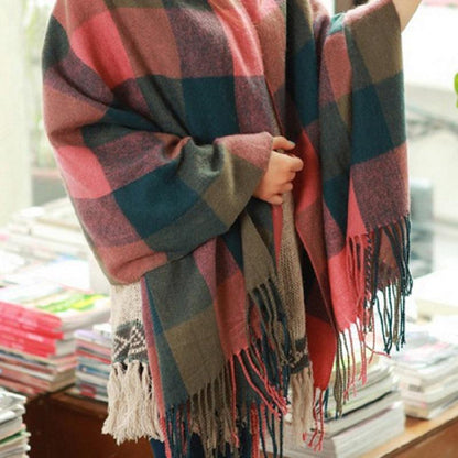Soft Premium Cashmere Scarf