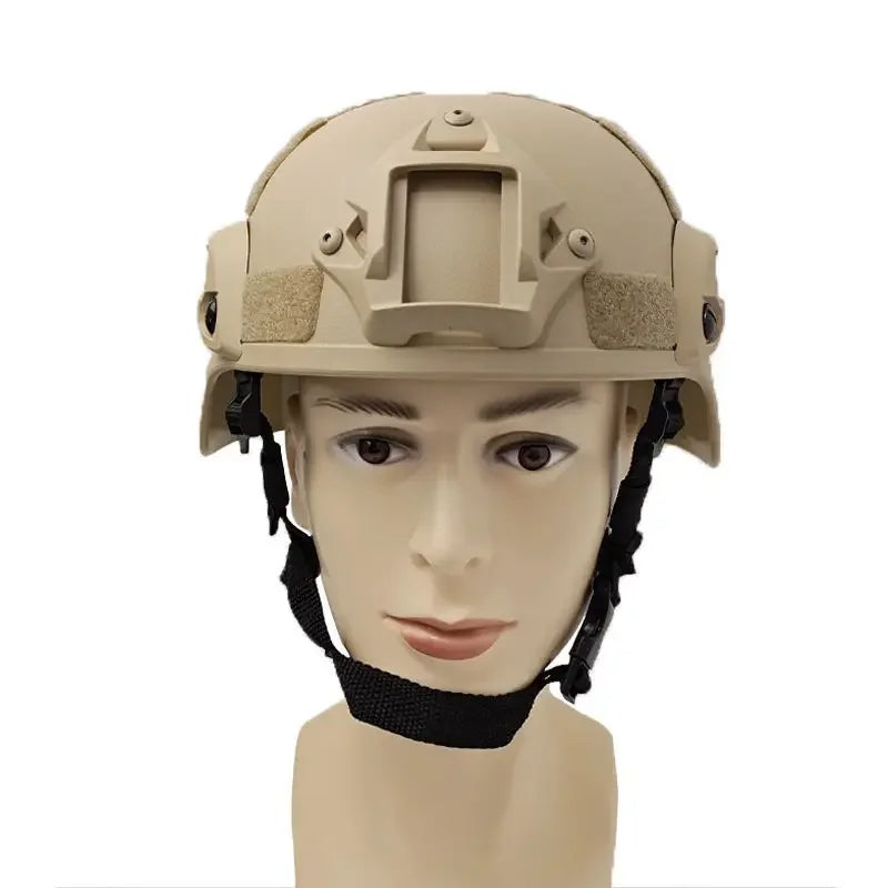 Action Sports Protective Headgear