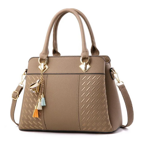 Spacious Comfortable Daily Shoulder Bag Tote