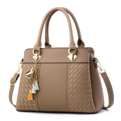 Spacious Comfortable Daily Shoulder Bag Tote