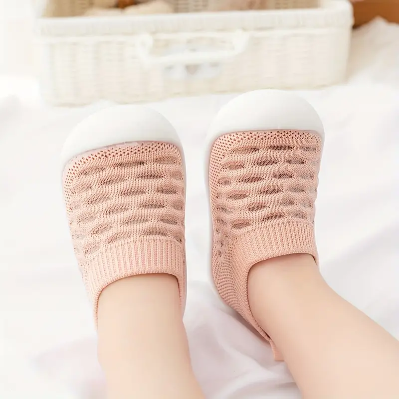 Kids' Barefoot Shoes - FlexiFeet-Pink-0.5 - 1.0-Nora Luxe