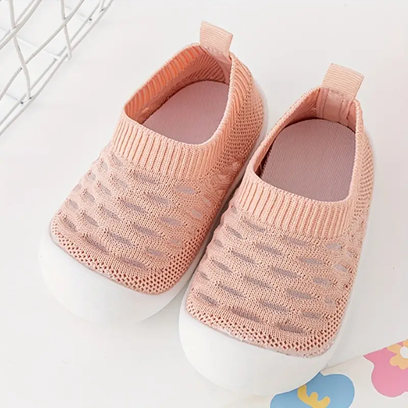 Kids' Barefoot Shoes - FlexiFeet-Pink-0.5 - 1.0-Nora Luxe