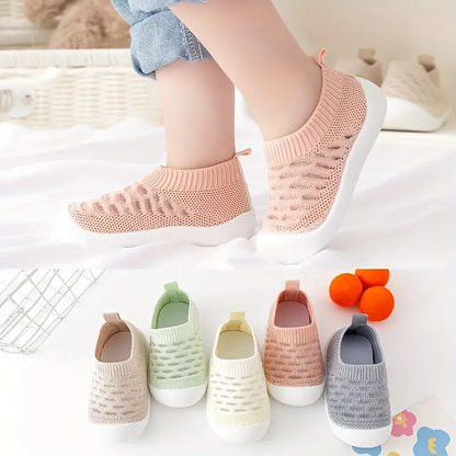 Comfortable Kids' Minimalist Sneakers - Pexav