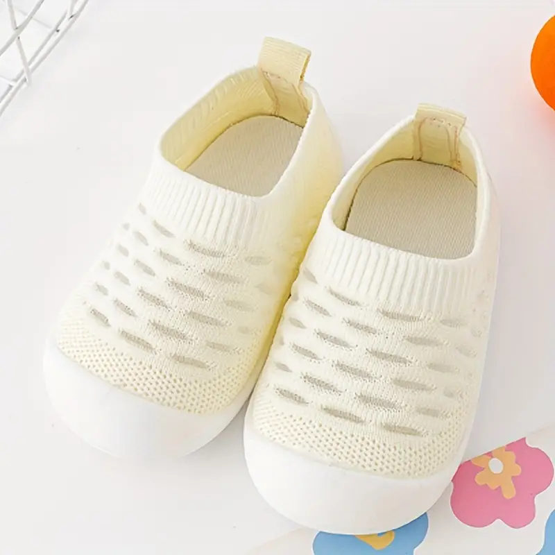 Kids' Barefoot Shoes - FlexiFeet-Yellow-0.5 - 1.0-Nora Luxe