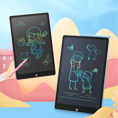 Colorful Children's Art Tablet - Pexav