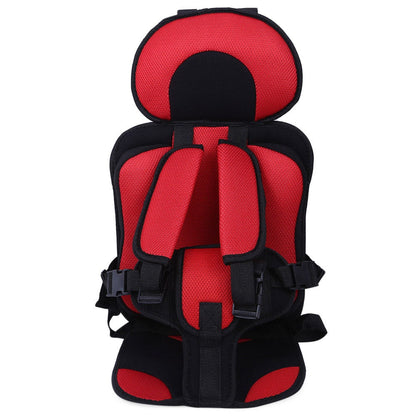 Trusted Baby Car Seat - Safe from Birth to 12 Years