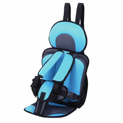 Trusted Baby Car Seat - Safe from Birth to 12 Years