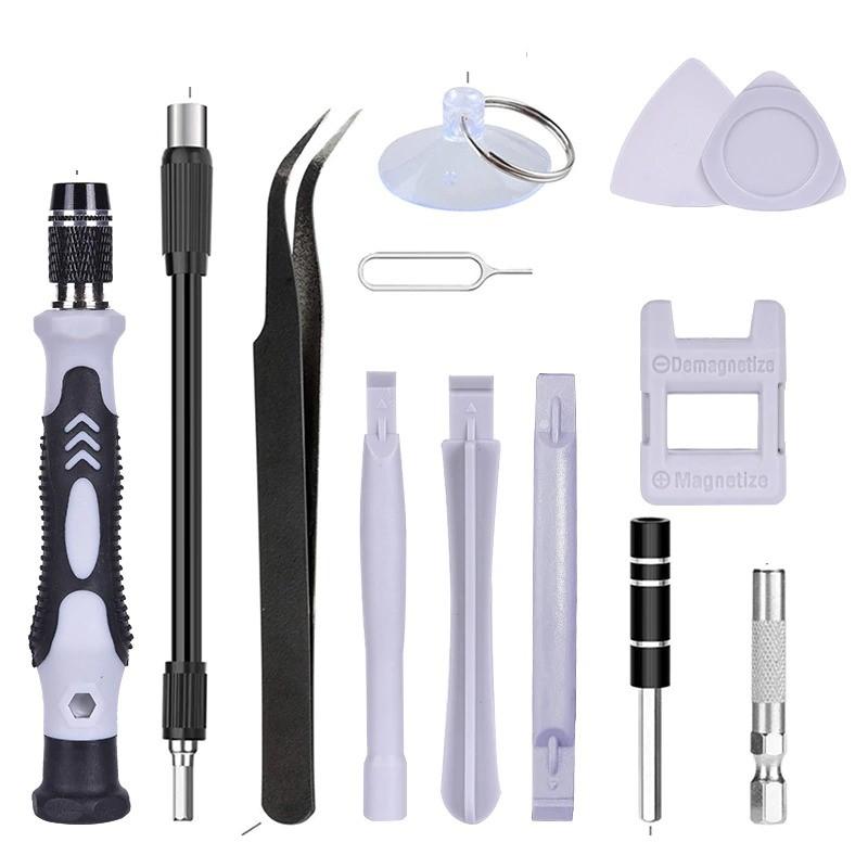 Ultimate 115 Piece Socket Screwdriver Set