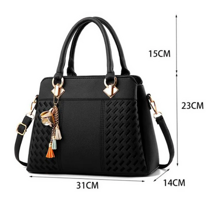 Spacious Comfortable Daily Shoulder Bag Tote