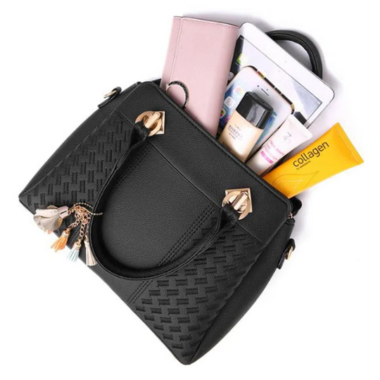 Spacious Comfortable Daily Shoulder Bag Tote