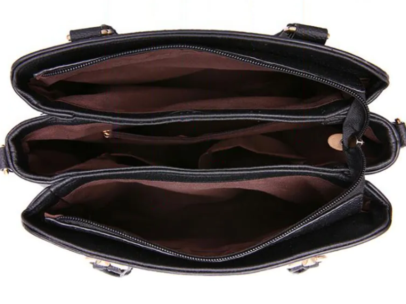 Spacious Comfortable Daily Shoulder Bag Tote