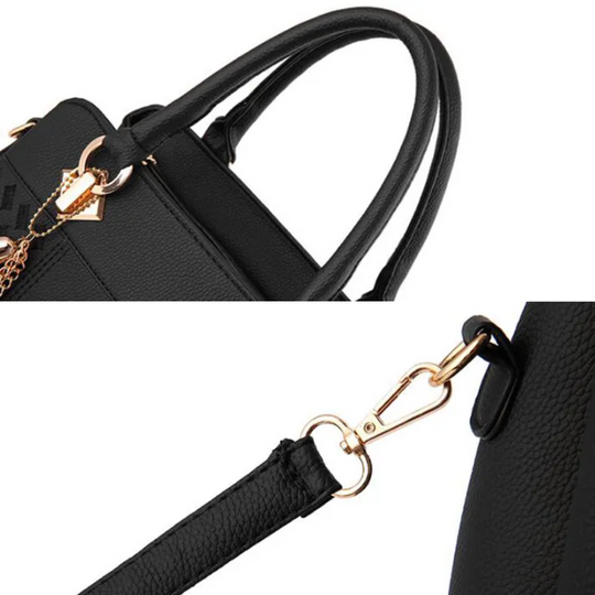 Spacious Comfortable Daily Shoulder Bag Tote