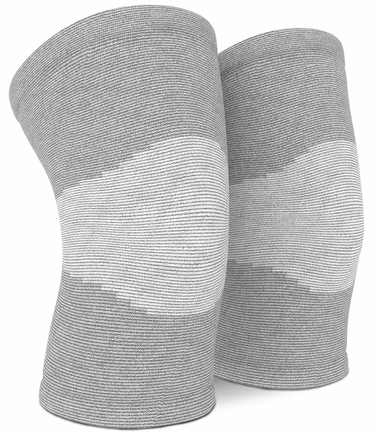 Knee Support Brace Set - FlexiKnee-M (Body weight 130–175 lbs)-Nora Luxe