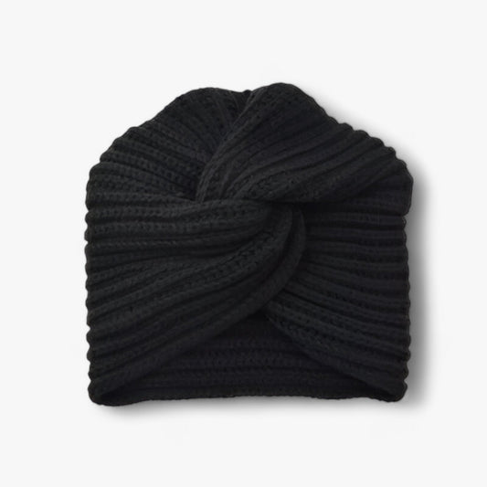 Soft Cashmere Women's Turban Headband - Pexav