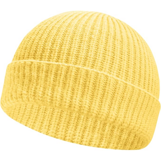 Warm Robin Red Knit Hat - Pexav