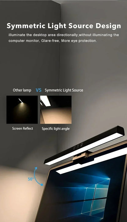 Slim LED Desk Lamp Bar
