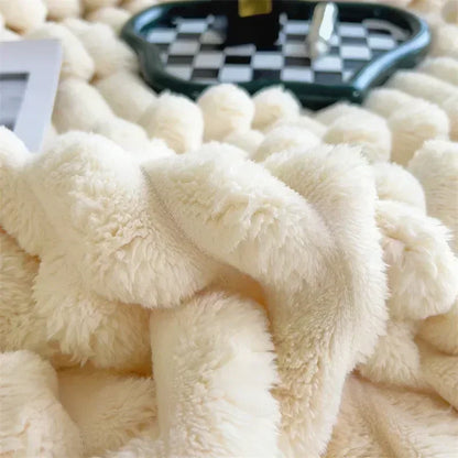 Ultra Soft Oversized Throw Blanket