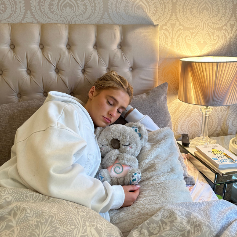 Soft Cuddle Buddy Plush Toy for Stress Relief