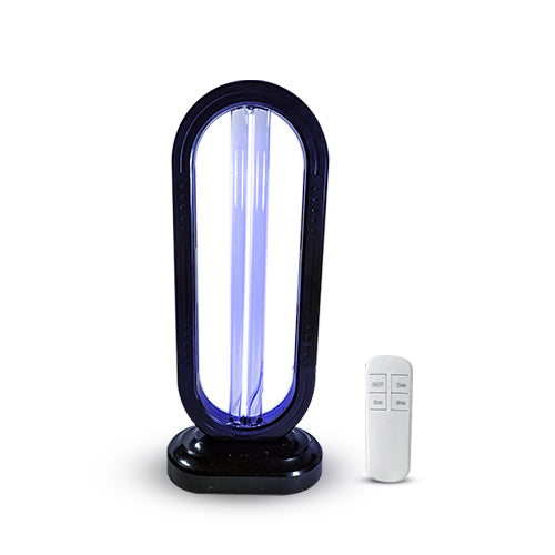 Powerful UV Sanitizer Lamp for Home Use - Pexav