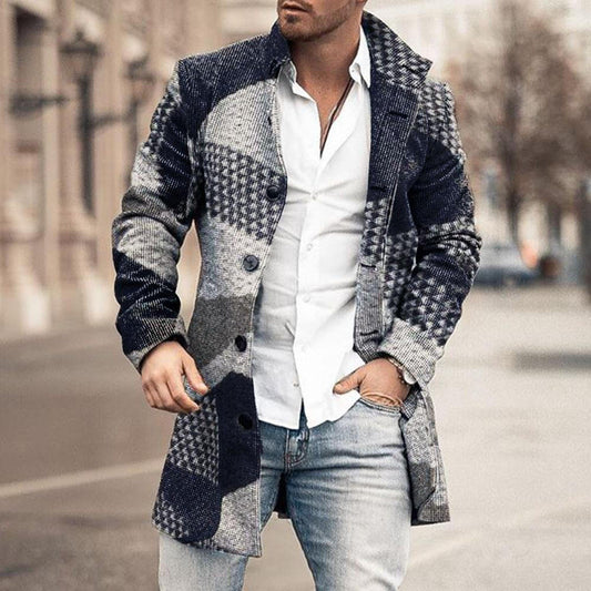 Classic Vintage Waist Coat - Pexav