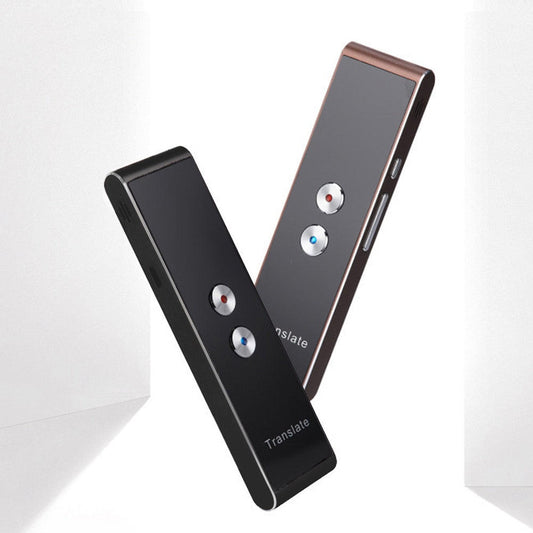 Compact Language Translation Device - Pexav
