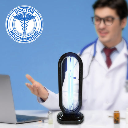 Powerful UV Sanitizer Lamp for Home Use