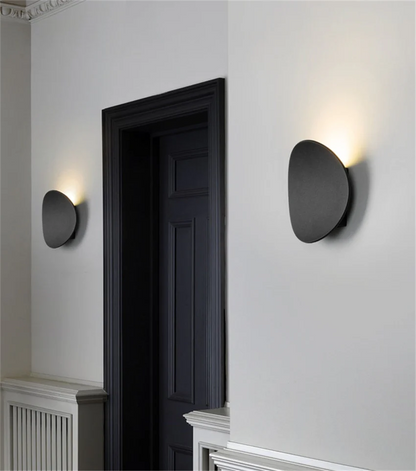 Nordic Modern Creative Aluminum Wall Lamp