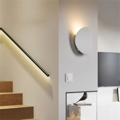 Nordic Modern Creative Aluminum Wall Lamp