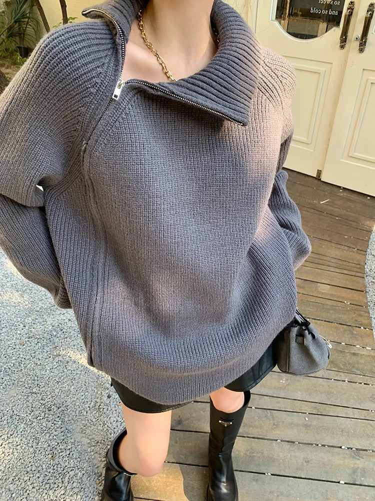 Women's Zip Up Fleece Vest - Clara - Pexav