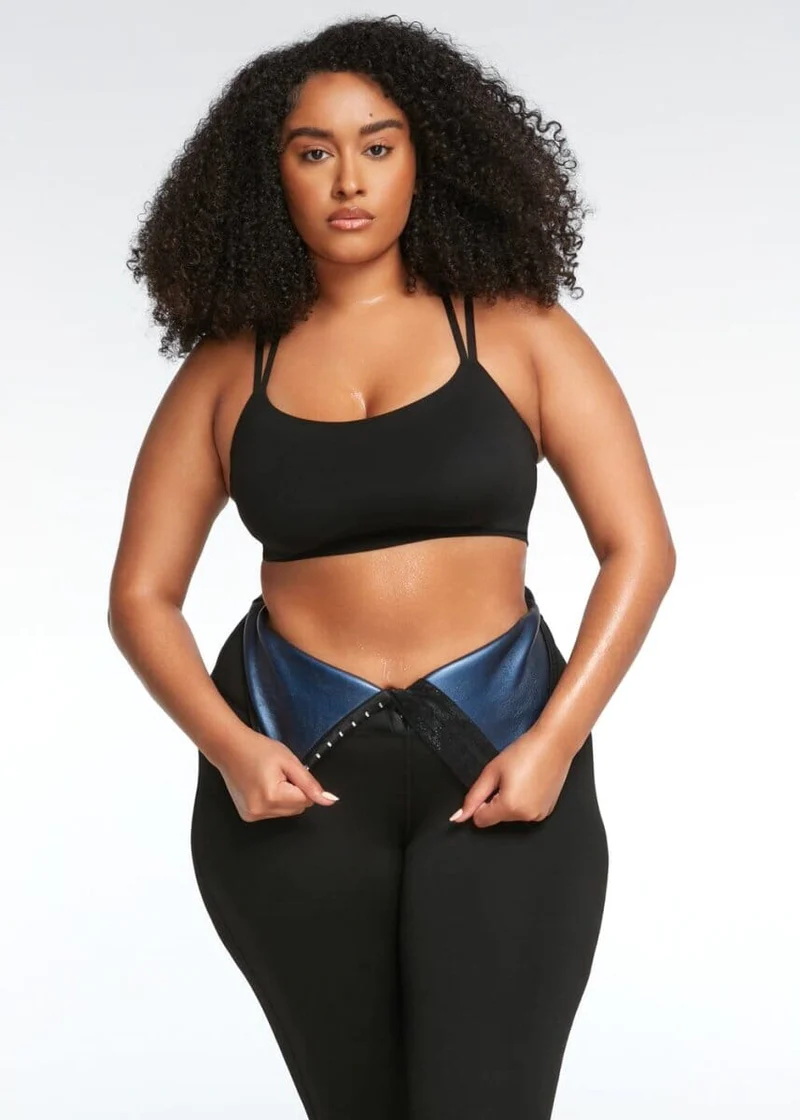 Women's Slim Fit Thermal Tracksuit - Pexav