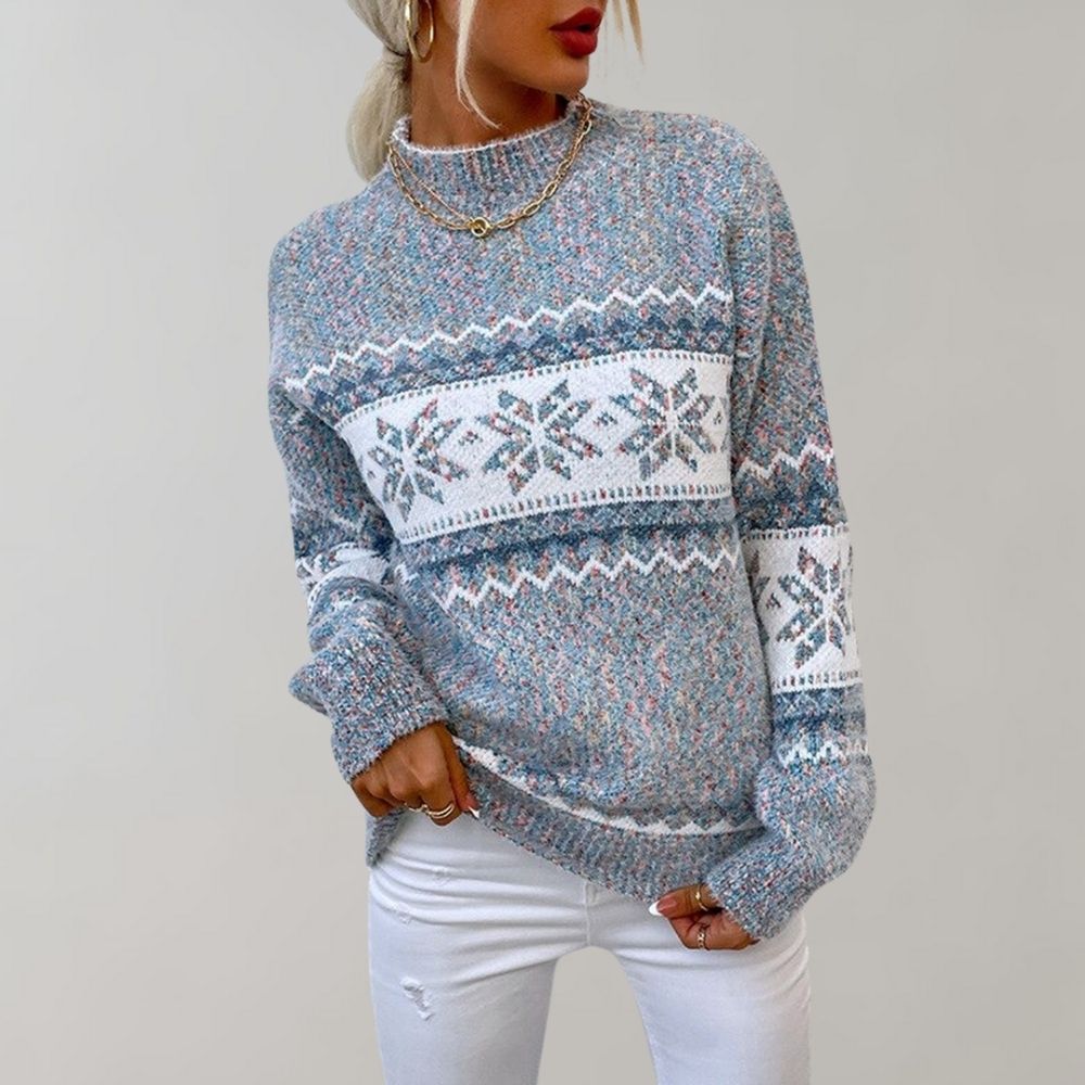 Women's Soft Elara Sweater - Pexav