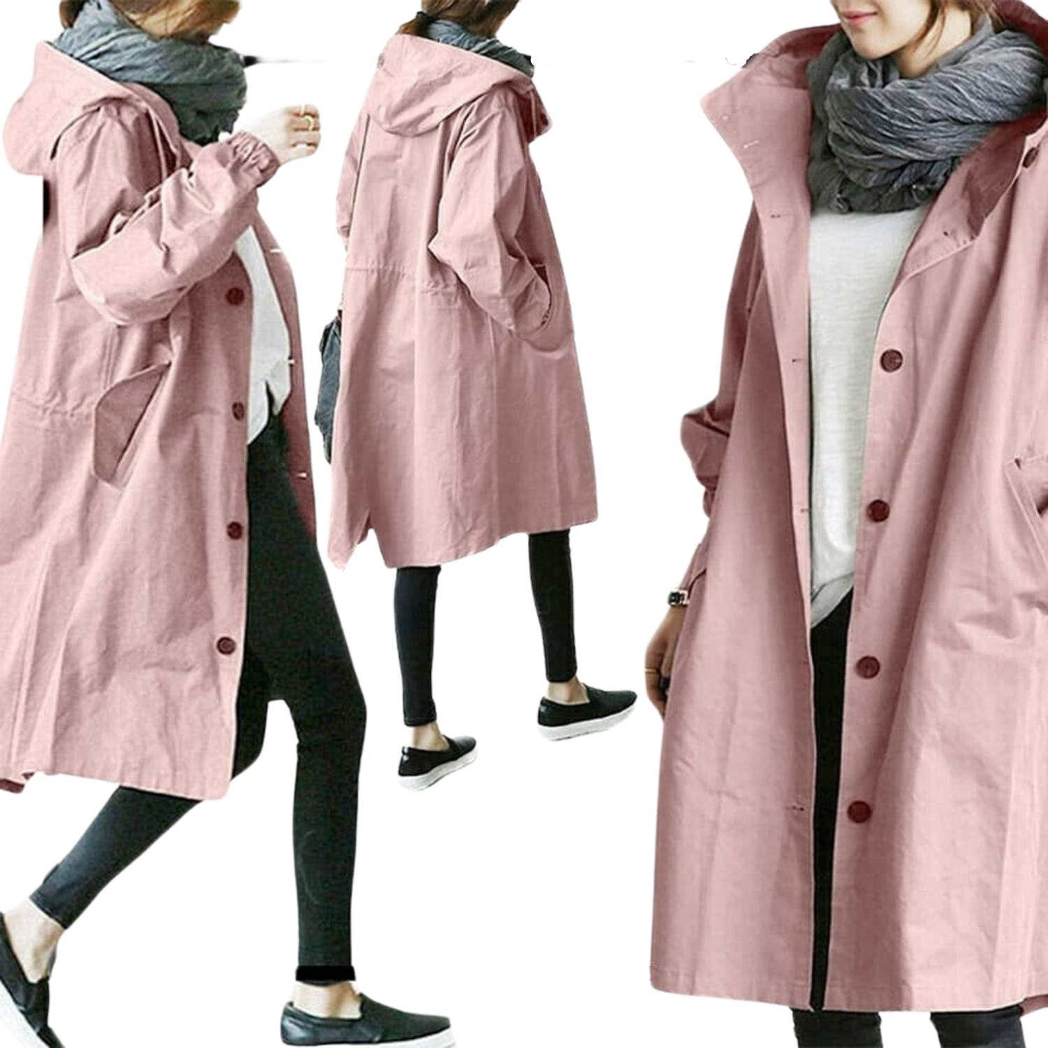 Women's Water Resistant Jacket Aurora - Pexav