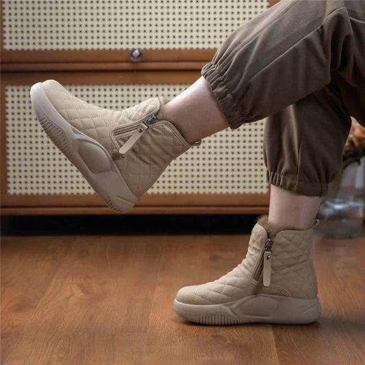 Warm Women's Snow Boots Liana - Pexav