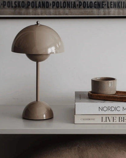 Simple Nordic Desk Light Lamp