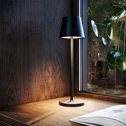 Compact Bright Adjustable Desk Lamp