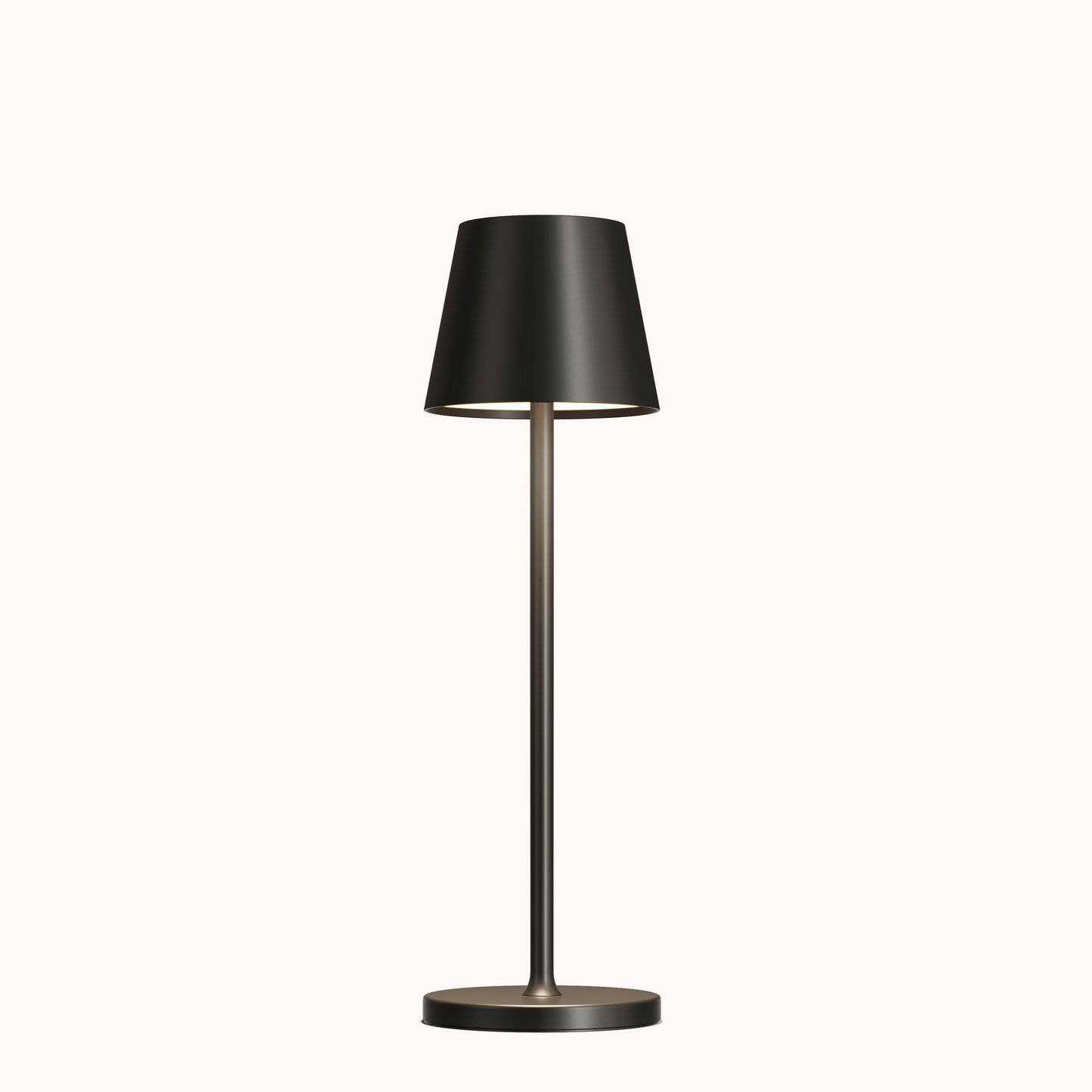 Compact Bright Adjustable Desk Lamp