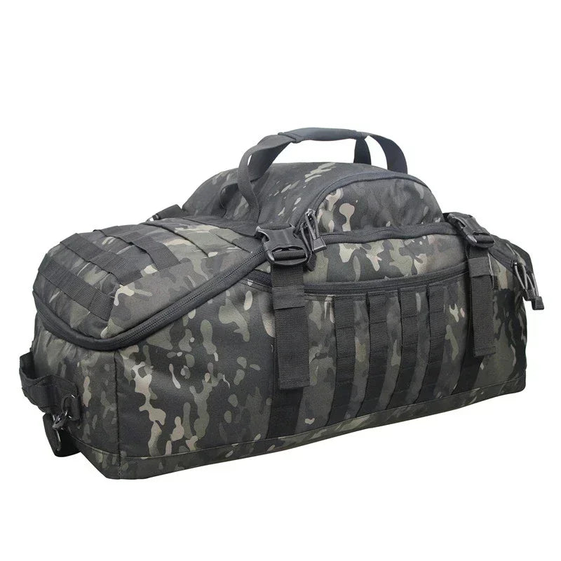 Big Outdoor Adventure Backpack Duffle Bag - Pexav