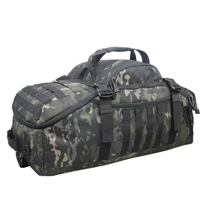 Big Outdoor Adventure Backpack Duffle Bag - Pexav