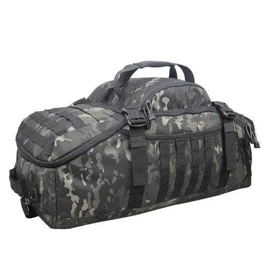 Big Outdoor Adventure Backpack Duffle Bag - Pexav