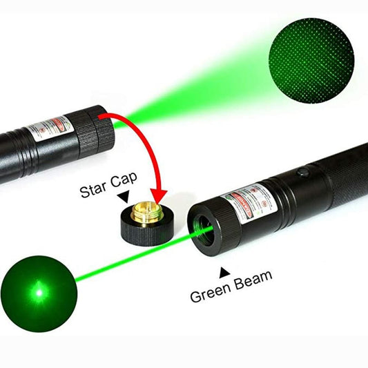 Strong Beam High Power Laser Pointer - Pexav